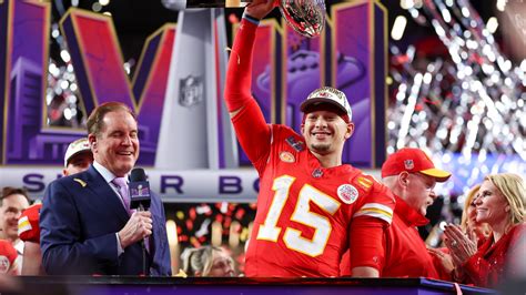 Super Bowl 2024: Chiefs.